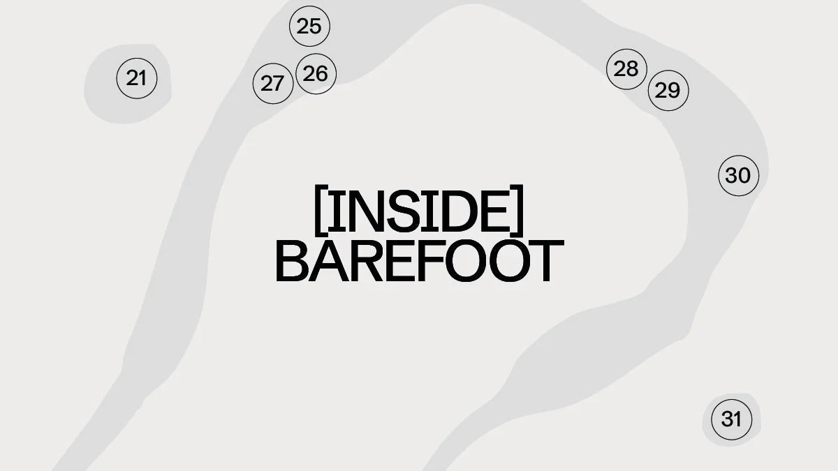 La transición al calzado Barefoot