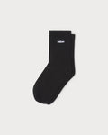 Single Black Essential White