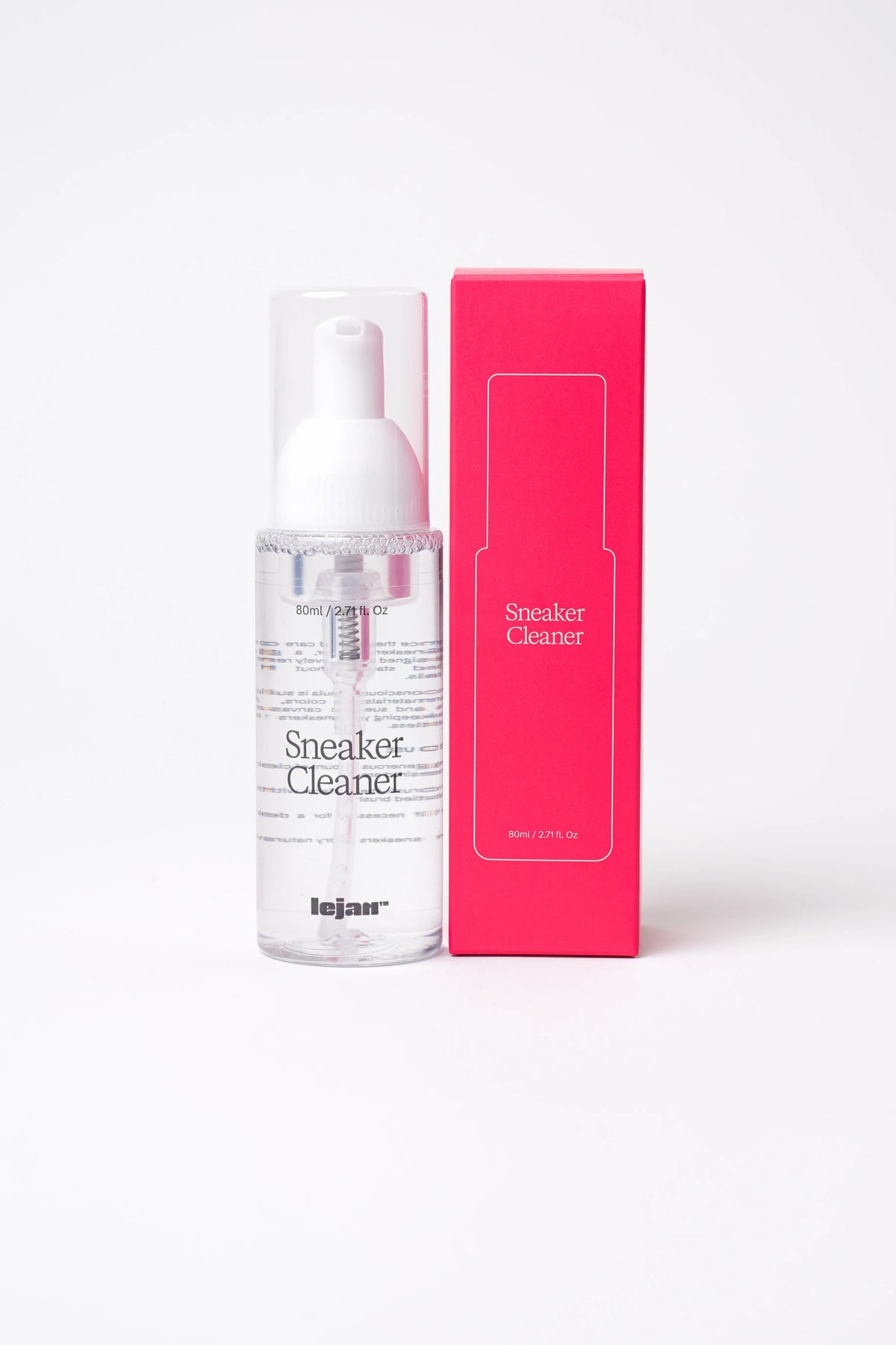 Sneaker Cleaner